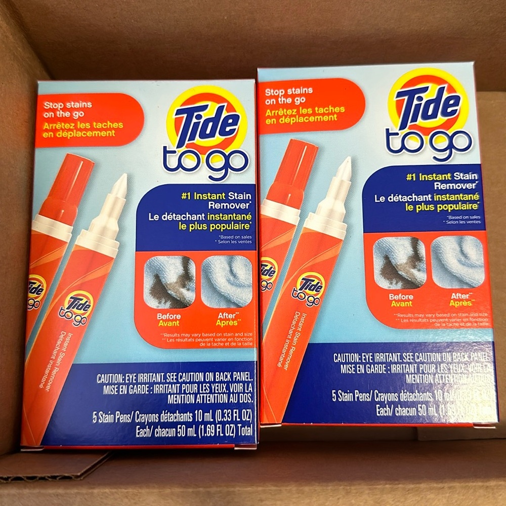 Tide to go pens